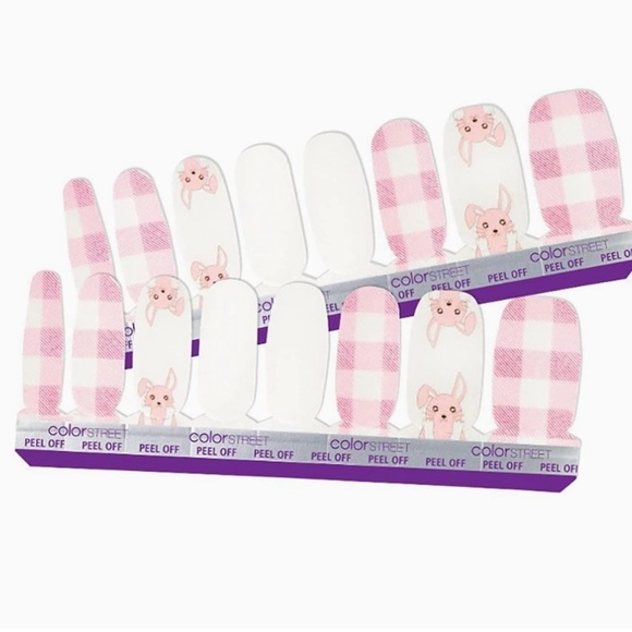 Color Street Funny Bunny - Picture 5 of 5